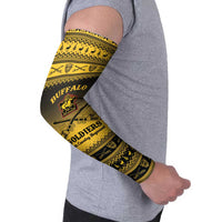 Buffalo Soldiers Christmas Arm Sleeves 9th Cavalry Regiment - Wonder Print Shop