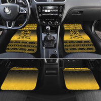 Buffalo Soldiers Christmas Car Mats 9th Cavalry Regiment - Wonder Print Shop
