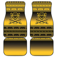 Buffalo Soldiers Christmas Car Mats 9th Cavalry Regiment - Wonder Print Shop