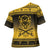 Buffalo Soldiers Christmas Cross Shoulder Shirt 9th Cavalry Regiment - Wonder Print Shop