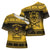 Buffalo Soldiers Christmas Cross Shoulder Shirt 9th Cavalry Regiment - Wonder Print Shop