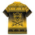 Buffalo Soldiers Christmas Family Matching Mermaid Dress and Hawaiian Shirt 9th Cavalry Regiment - Wonder Print Shop