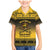Buffalo Soldiers Christmas Family Matching Mermaid Dress and Hawaiian Shirt 9th Cavalry Regiment - Wonder Print Shop