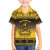 Buffalo Soldiers Christmas Family Matching Off The Shoulder Long Sleeve Dress and Hawaiian Shirt 9th Cavalry Regiment - Wonder Print Shop