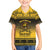 Buffalo Soldiers Christmas Family Matching Off Shoulder Short Dress and Hawaiian Shirt 9th Cavalry Regiment - Wonder Print Shop