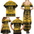 Buffalo Soldiers Christmas Family Matching Summer Maxi Dress and Hawaiian Shirt 9th Cavalry Regiment - Wonder Print Shop