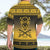 Buffalo Soldiers Christmas Hawaiian Shirt 9th Cavalry Regiment - Wonder Print Shop