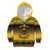 Buffalo Soldiers Christmas Kid Hoodie 9th Cavalry Regiment - Wonder Print Shop