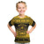 Buffalo Soldiers Christmas Kid T Shirt 9th Cavalry Regiment - Wonder Print Shop
