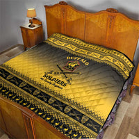 Buffalo Soldiers Christmas Quilt 9th Cavalry Regiment - Wonder Print Shop