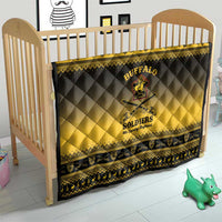 Buffalo Soldiers Christmas Quilt 9th Cavalry Regiment - Wonder Print Shop