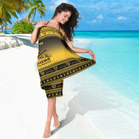 Buffalo Soldiers Christmas Sarong 9th Cavalry Regiment - Wonder Print Shop