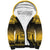 Buffalo Soldiers Christmas Sherpa Hoodie 9th Cavalry Regiment - Wonder Print Shop