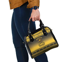 Buffalo Soldiers Christmas Shoulder Handbag 9th Cavalry Regiment - Wonder Print Shop