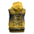 Buffalo Soldiers Christmas Sleeveless Hoodie 9th Cavalry Regiment - Wonder Print Shop