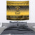 Buffalo Soldiers Christmas Tapestry 9th Cavalry Regiment - Wonder Print Shop