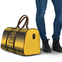 Buffalo Soldiers Christmas Travel Bag 9th Cavalry Regiment - Wonder Print Shop