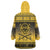 Buffalo Soldiers Christmas Wearable Blanket Hoodie 9th Cavalry Regiment - Wonder Print Shop