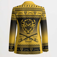 Buffalo Soldiers Christmas Blazer 10th Cavalry Regiment - Wonder Print Shop