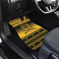 Buffalo Soldiers Christmas Car Mats 10th Cavalry Regiment - Wonder Print Shop