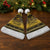 Buffalo Soldiers Christmas Santa Hat 10th Cavalry Regiment - Wonder Print Shop