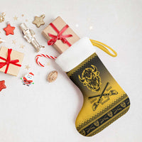 Buffalo Soldiers Christmas Stocking 10th Cavalry Regiment - Wonder Print Shop