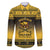 Buffalo Soldiers Christmas Family Matching Long Sleeve Bodycon Dress and Hawaiian Shirt 10th Cavalry Regiment - Wonder Print Shop