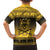 Buffalo Soldiers Christmas Family Matching Off The Shoulder Long Sleeve Dress and Hawaiian Shirt 10th Cavalry Regiment - Wonder Print Shop