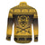 Buffalo Soldiers Christmas Family Matching Off The Shoulder Long Sleeve Dress and Hawaiian Shirt 10th Cavalry Regiment - Wonder Print Shop