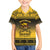 Buffalo Soldiers Christmas Family Matching Off The Shoulder Long Sleeve Dress and Hawaiian Shirt 10th Cavalry Regiment - Wonder Print Shop
