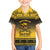 Buffalo Soldiers Christmas Family Matching Off Shoulder Short Dress and Hawaiian Shirt 10th Cavalry Regiment - Wonder Print Shop