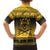 Buffalo Soldiers Christmas Family Matching Short Sleeve Bodycon Dress and Hawaiian Shirt 10th Cavalry Regiment - Wonder Print Shop