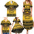 Buffalo Soldiers Christmas Family Matching Summer Maxi Dress and Hawaiian Shirt 10th Cavalry Regiment - Wonder Print Shop