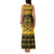 Buffalo Soldiers Christmas Family Matching Tank Maxi Dress and Hawaiian Shirt 10th Cavalry Regiment - Wonder Print Shop