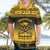 Buffalo Soldiers Christmas Hawaiian Shirt 10th Cavalry Regiment - Wonder Print Shop