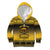 Buffalo Soldiers Christmas Kid Hoodie 10th Cavalry Regiment - Wonder Print Shop