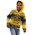 Buffalo Soldiers Christmas Kid Hoodie 10th Cavalry Regiment - Wonder Print Shop