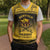 Buffalo Soldiers Christmas Knitted V-Neck Vest 10th Cavalry Regiment - Wonder Print Shop