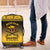 Buffalo Soldiers Christmas Luggage Cover 10th Cavalry Regiment - Wonder Print Shop