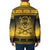 Buffalo Soldiers Christmas Padded Jacket 10th Cavalry Regiment - Wonder Print Shop