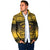 Buffalo Soldiers Christmas Padded Jacket 10th Cavalry Regiment - Wonder Print Shop