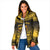 Buffalo Soldiers Christmas Padded Jacket 10th Cavalry Regiment - Wonder Print Shop