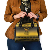 Buffalo Soldiers Christmas Shoulder Handbag 10th Cavalry Regiment - Wonder Print Shop