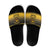 Buffalo Soldiers Christmas Slide Sandals 10th Cavalry Regiment - Wonder Print Shop