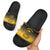 Buffalo Soldiers Christmas Slide Sandals 10th Cavalry Regiment - Wonder Print Shop
