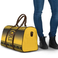 Buffalo Soldiers Christmas Travel Bag 10th Cavalry Regiment - Wonder Print Shop