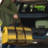 Buffalo Soldiers Christmas Travel Bag 10th Cavalry Regiment - Wonder Print Shop