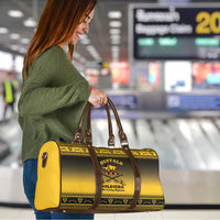 Buffalo Soldiers Christmas Travel Bag 10th Cavalry Regiment - Wonder Print Shop