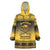 Buffalo Soldiers Christmas Wearable Blanket Hoodie 10th Cavalry Regiment - Wonder Print Shop