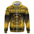 Buffalo Soldiers Christmas Zip Hoodie 10th Cavalry Regiment - Wonder Print Shop